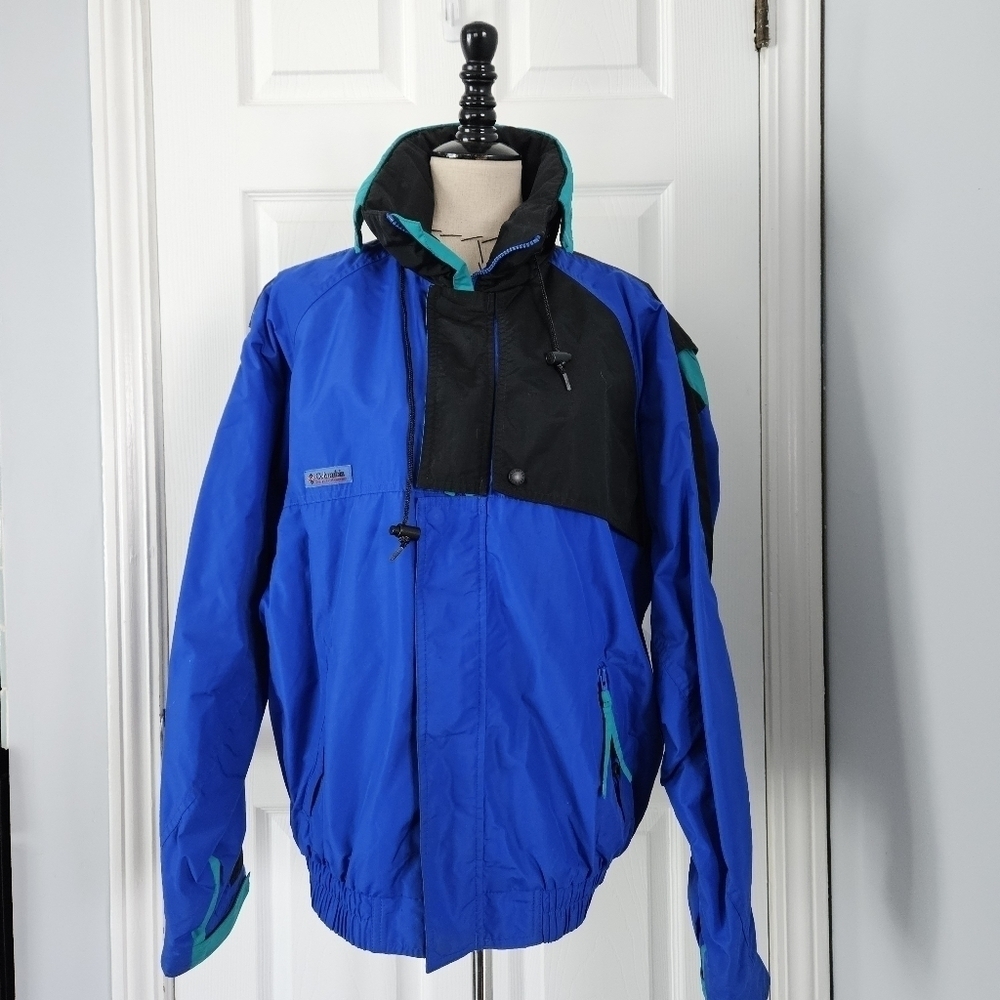 Vintage Columbia Criterion Jacket